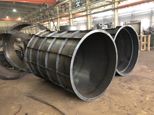 污水檢查井模具 污水檢查井模具