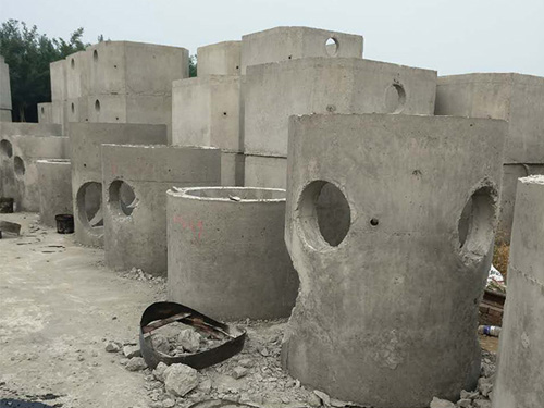 污水檢查井模具 污水檢查井模具