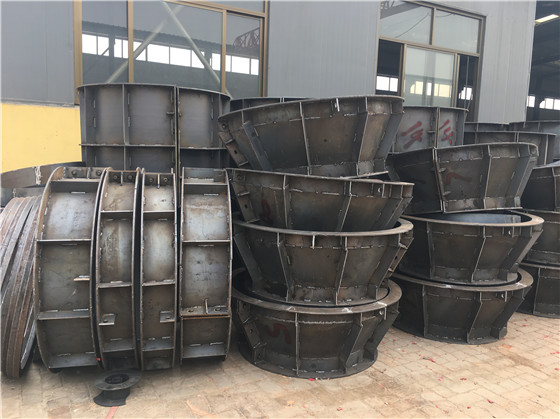 水泥檢查井鋼模具