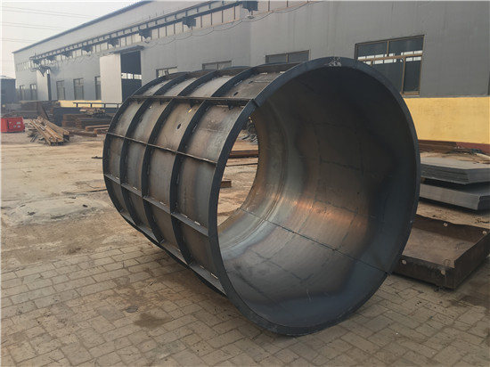 預制檢查井鋼模具