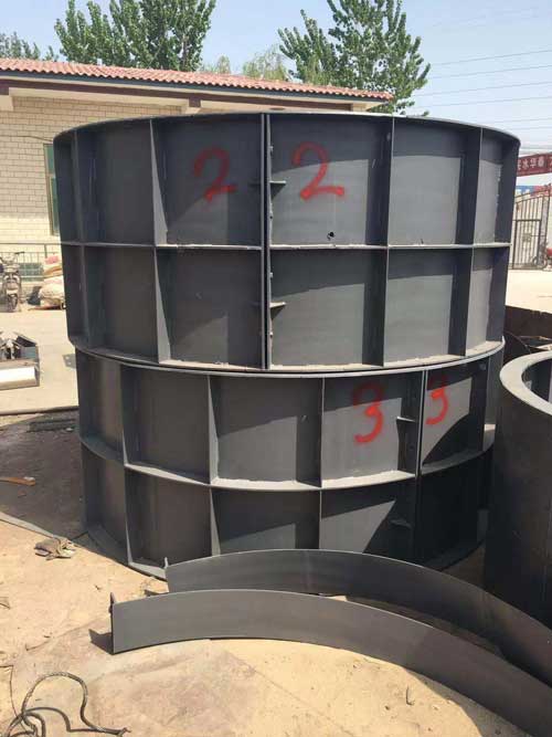 檢查井鋼模具廠家 檢查井鋼模具廠家