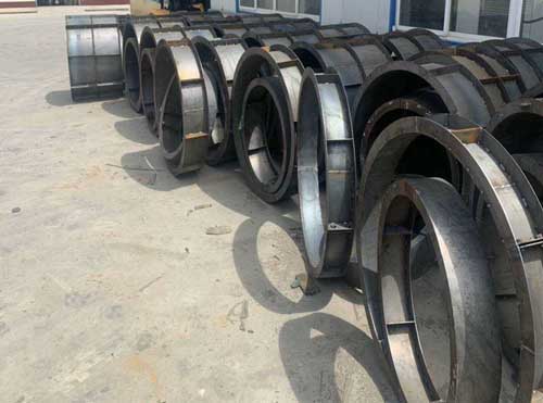 排水檢查井鋼模具 排水檢查井鋼模具