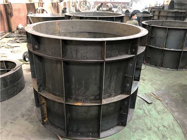 雨水檢查井模具 雨水檢查井模具