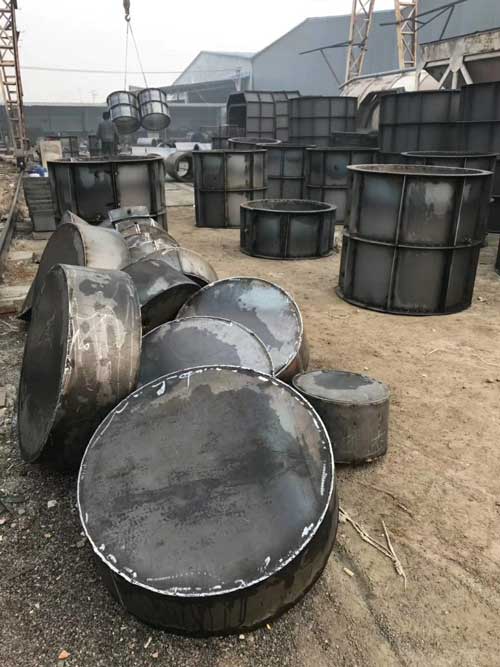 雨水檢查井模具 雨水檢查井模具