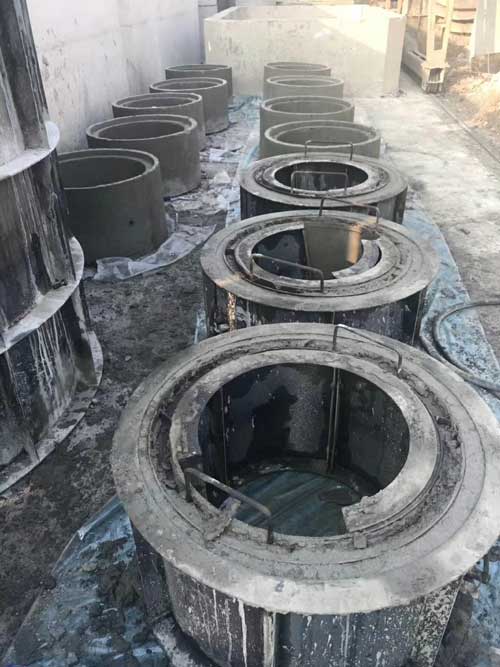 雨水檢查井模具 雨水檢查井模具