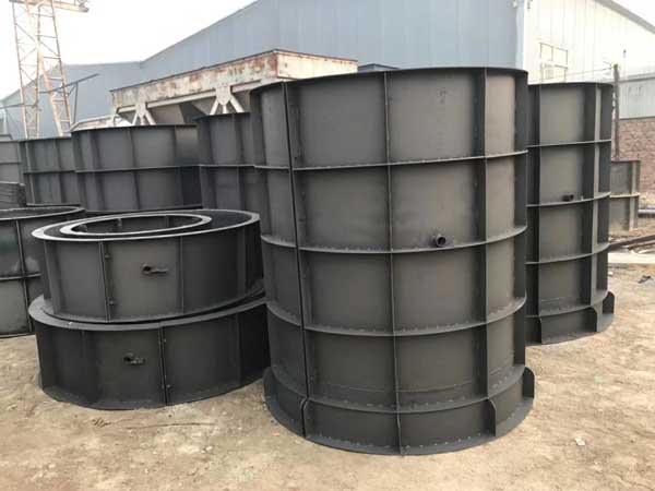 污水井模具 污水井模具