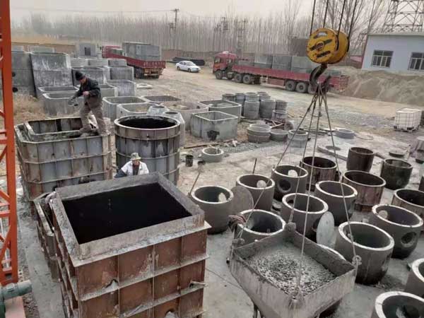 污水井模具 污水井模具