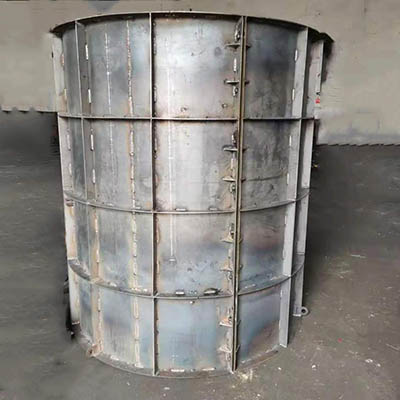 集水井模具 集水井模具