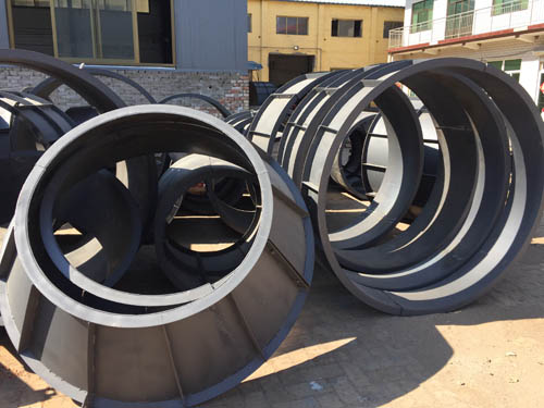 沉泥井模具 沉泥井模具