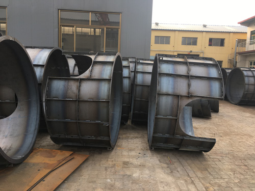 沉泥井模具 沉泥井模具