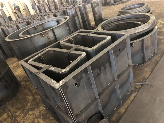 矩形檢查井模具 矩形檢查井模具